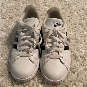 Women’s Adidas superstars cloud foam